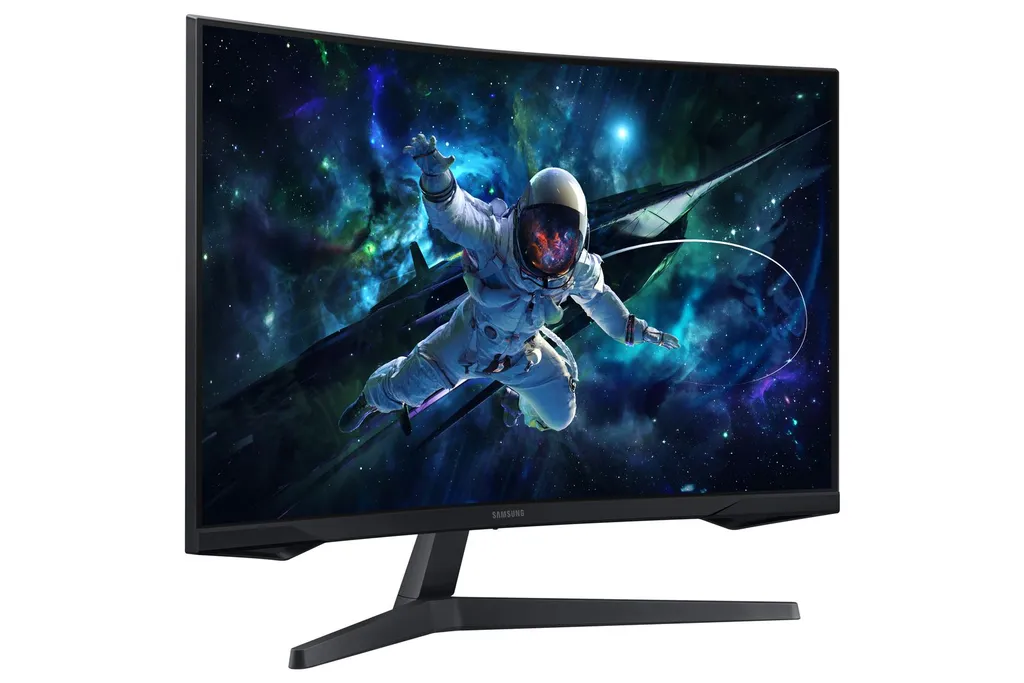 S32CG55 | Monitor Gaming, QHD, 165Hz Odyssey G5 - immagine 4