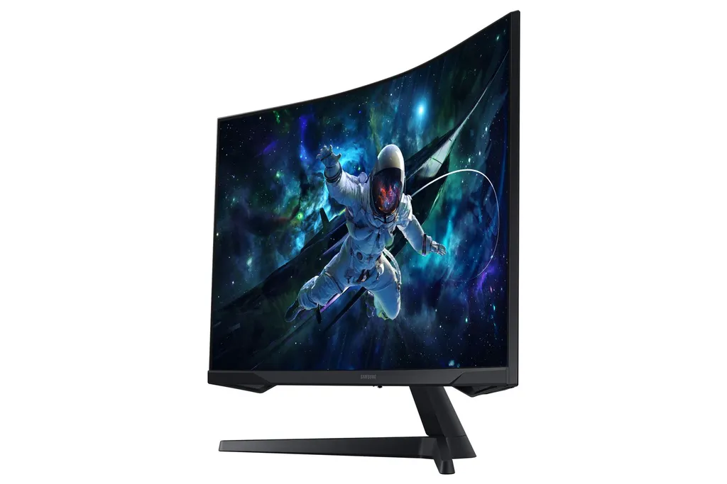 S32CG55 | Monitor Gaming, QHD, 165Hz Odyssey G5 - immagine 6