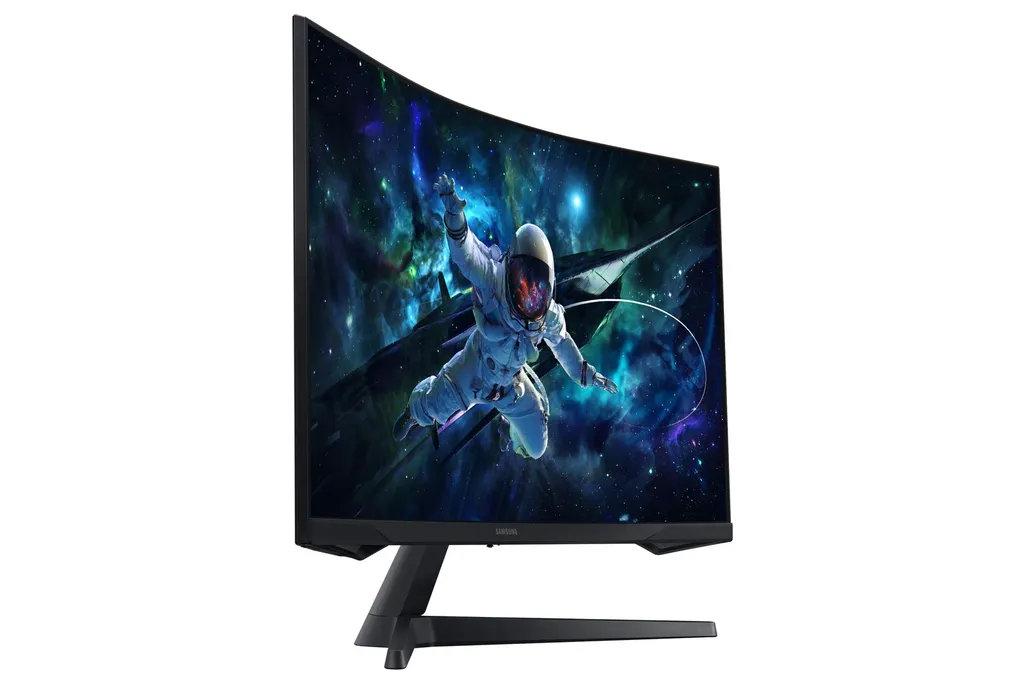 S32CG55 | Monitor Gaming, QHD, 165Hz Odyssey G5 - immagine 7