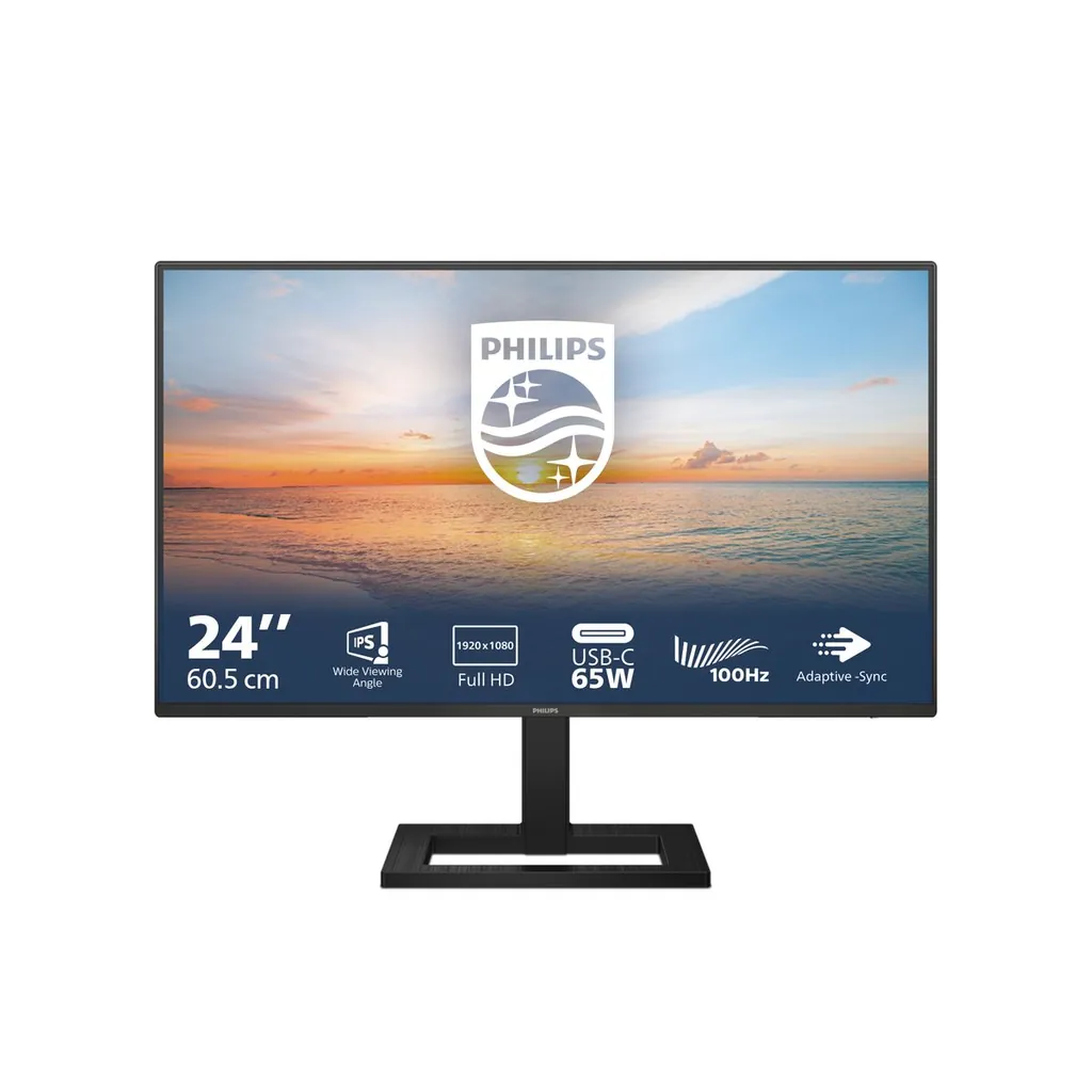 23,8 IPS 1920X1080 100HZ HDMI USB-C - immagine 8