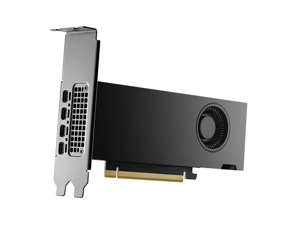 PNY NVIDIA RTX 2000 ADA 16GB OEM VERSION - immagine 2