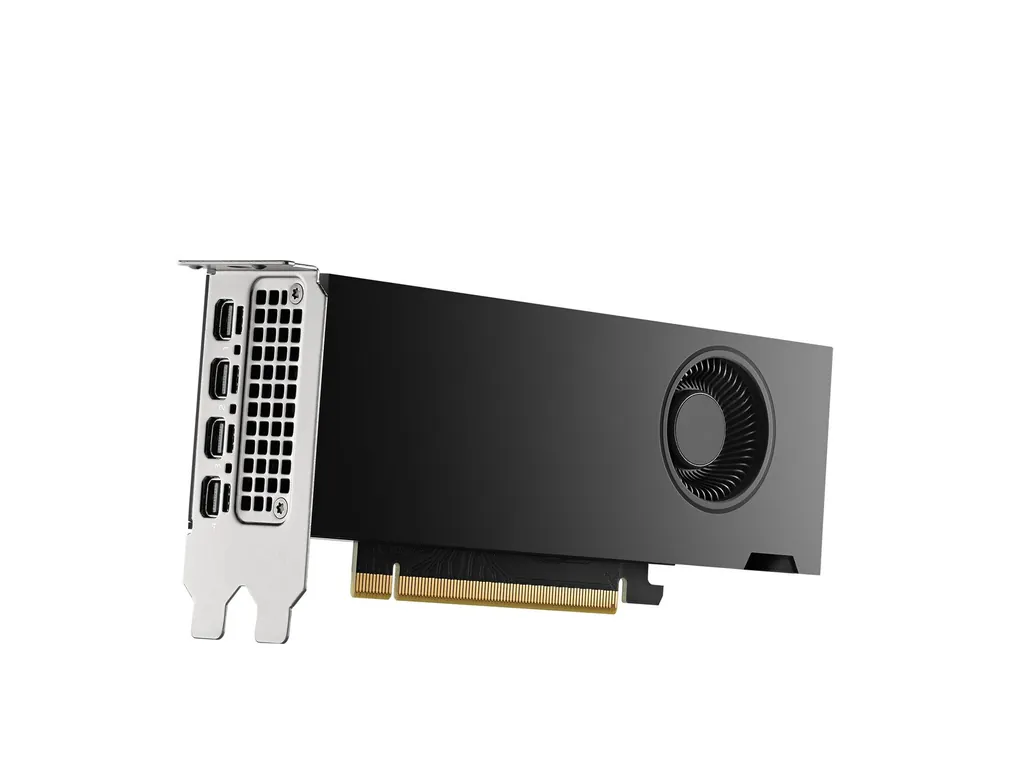 PNY NVIDIA RTX 2000 ADA 16GB OEM VERSION - immagine 4