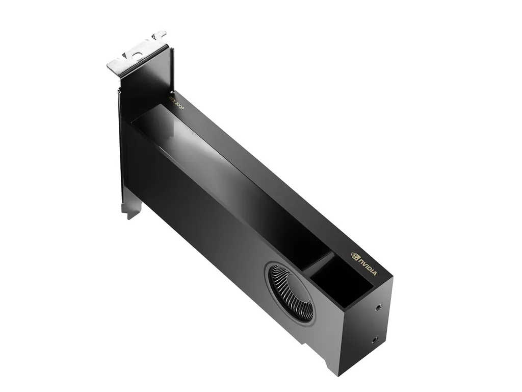 PNY NVIDIA RTX 2000 ADA 16GB OEM VERSION - immagine 6