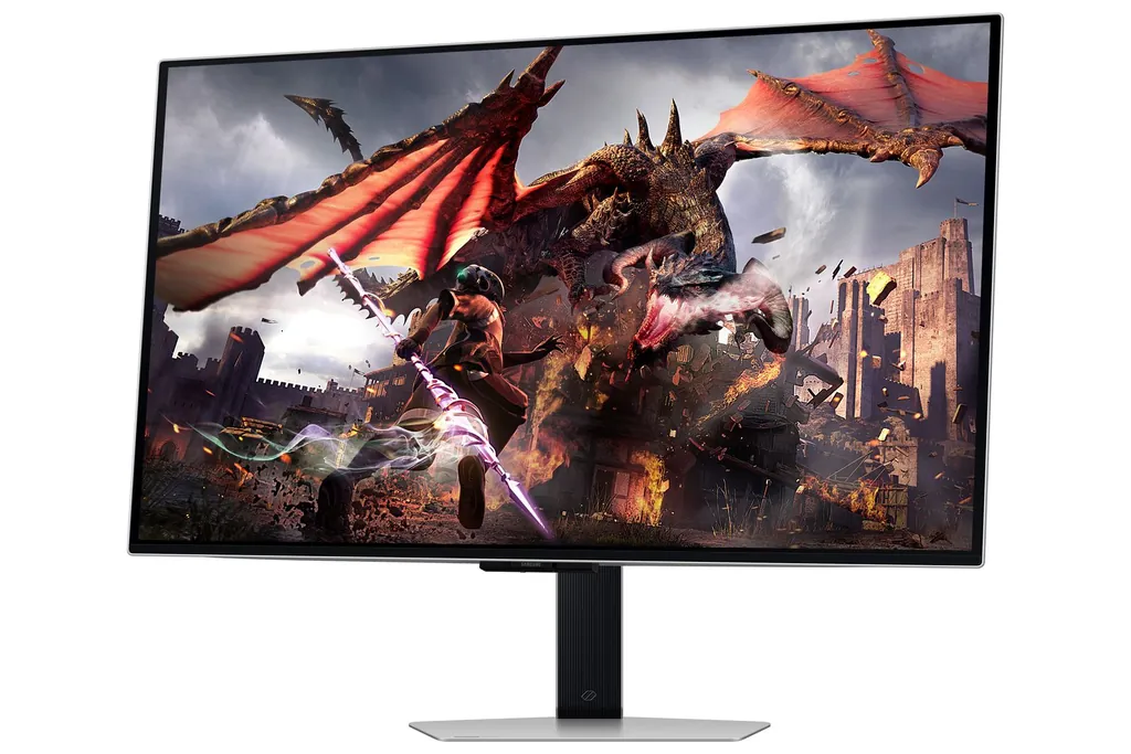 S32DG80S | Monitor Gaming, UHD, OLED, 240Hz - immagine 10