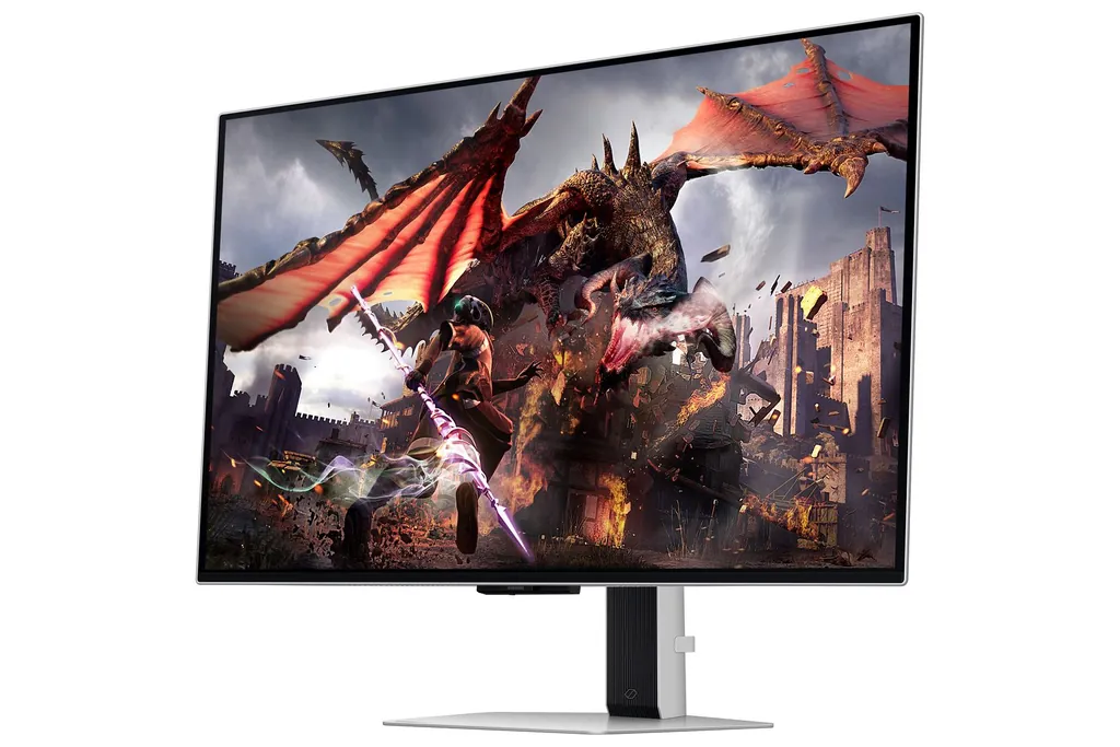 S32DG80S | Monitor Gaming, UHD, OLED, 240Hz - immagine 11