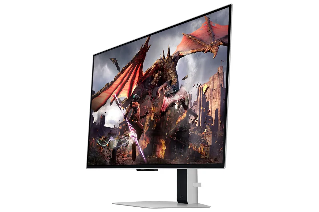 S32DG80S | Monitor Gaming, UHD, OLED, 240Hz - immagine 12