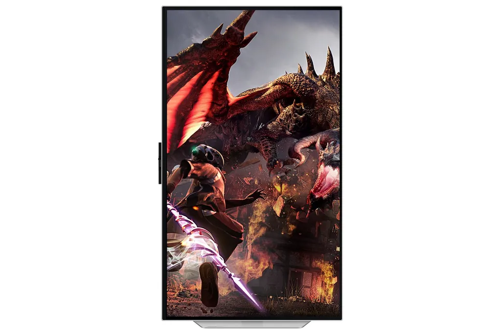 S32DG80S | Monitor Gaming, UHD, OLED, 240Hz - immagine 13