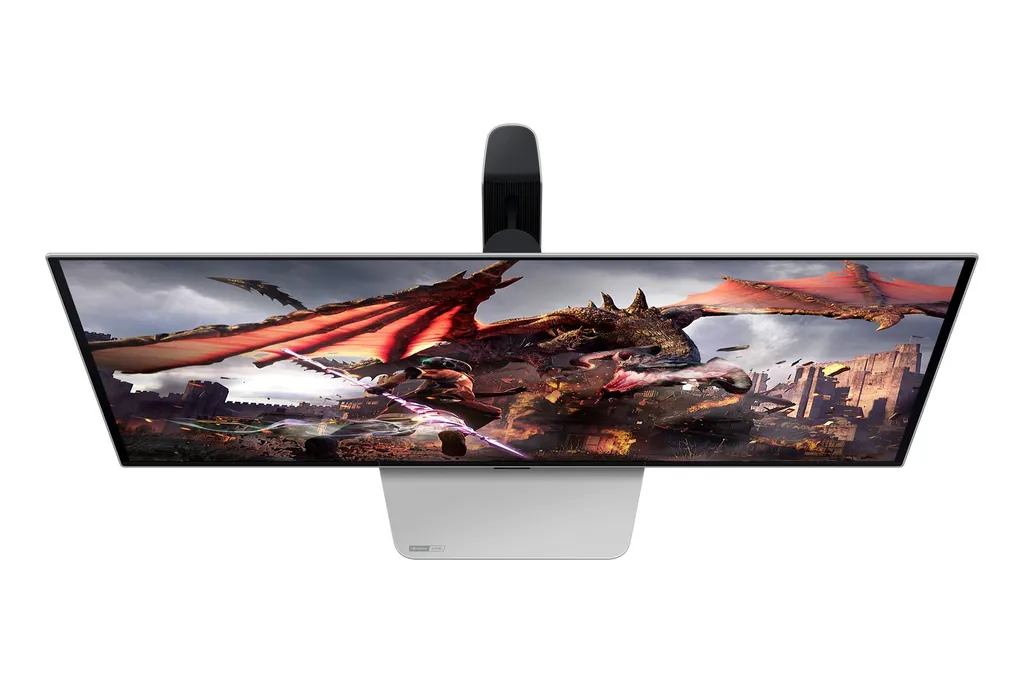 S32DG80S | Monitor Gaming, UHD, OLED, 240Hz - immagine 15