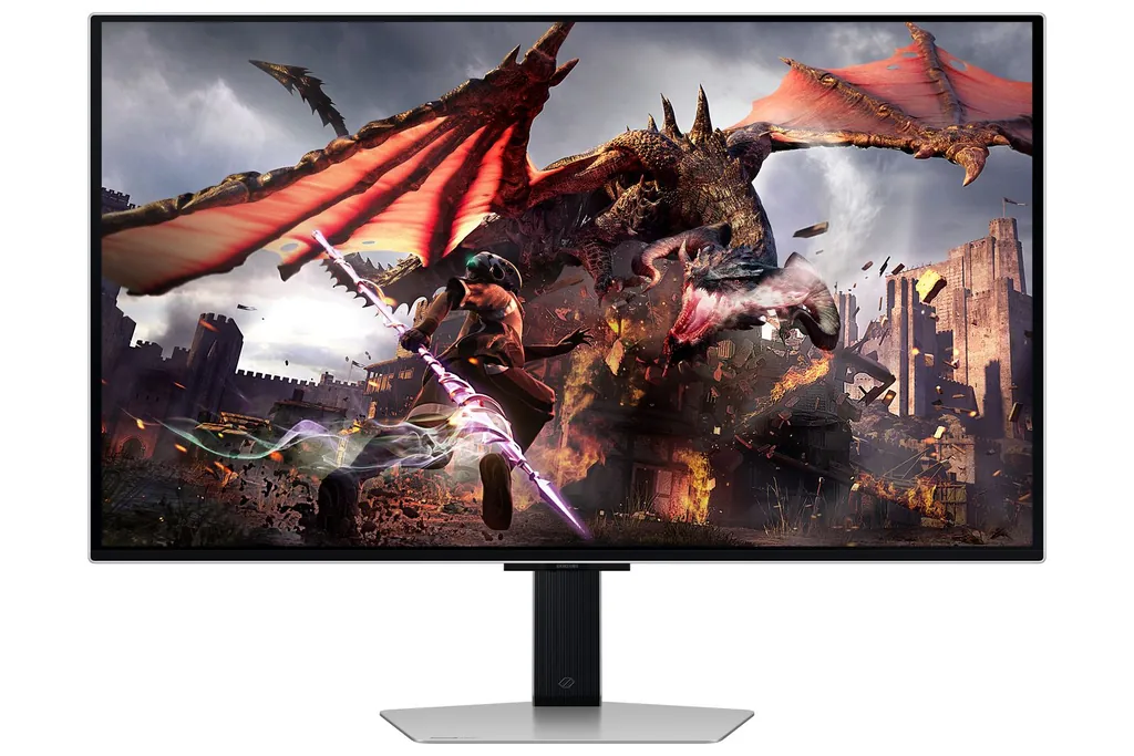 S32DG80S | Monitor Gaming, UHD, OLED, 240Hz - immagine 7