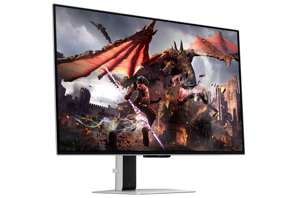 S32DG80S | Monitor Gaming, UHD, OLED, 240Hz - immagine 8
