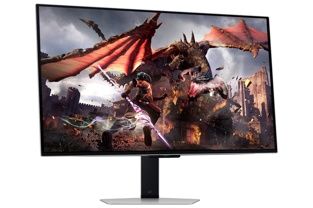S32DG80S | Monitor Gaming, UHD, OLED, 240Hz - immagine 9