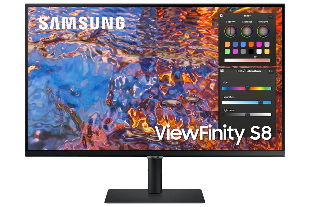 S32B80P|MonitorHRM,UHD,CertificatoPantone,USB-C