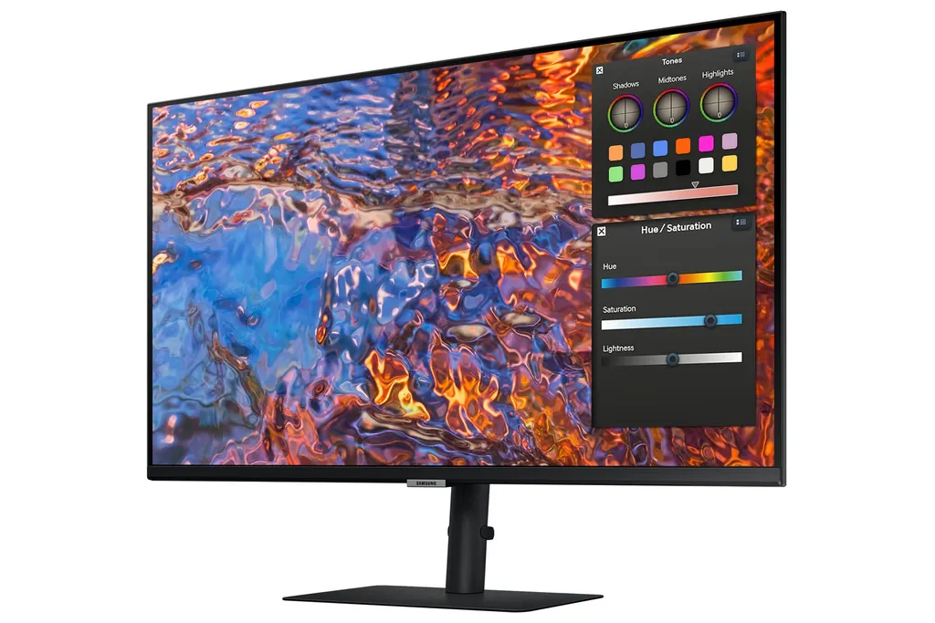 S32B80P|MonitorHRM,UHD,CertificatoPantone,USB-C - immagine 10