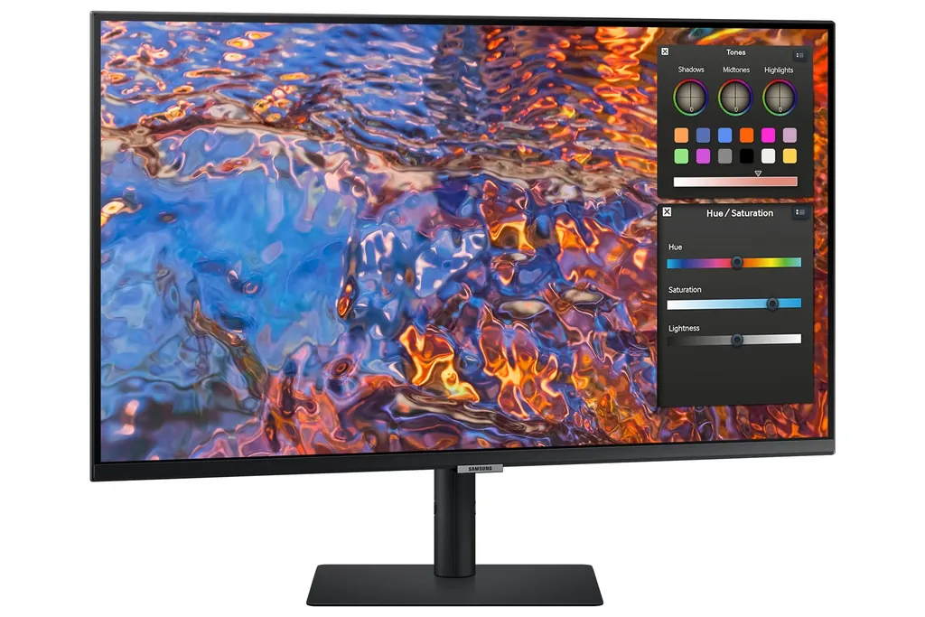 S32B80P|MonitorHRM,UHD,CertificatoPantone,USB-C - immagine 4