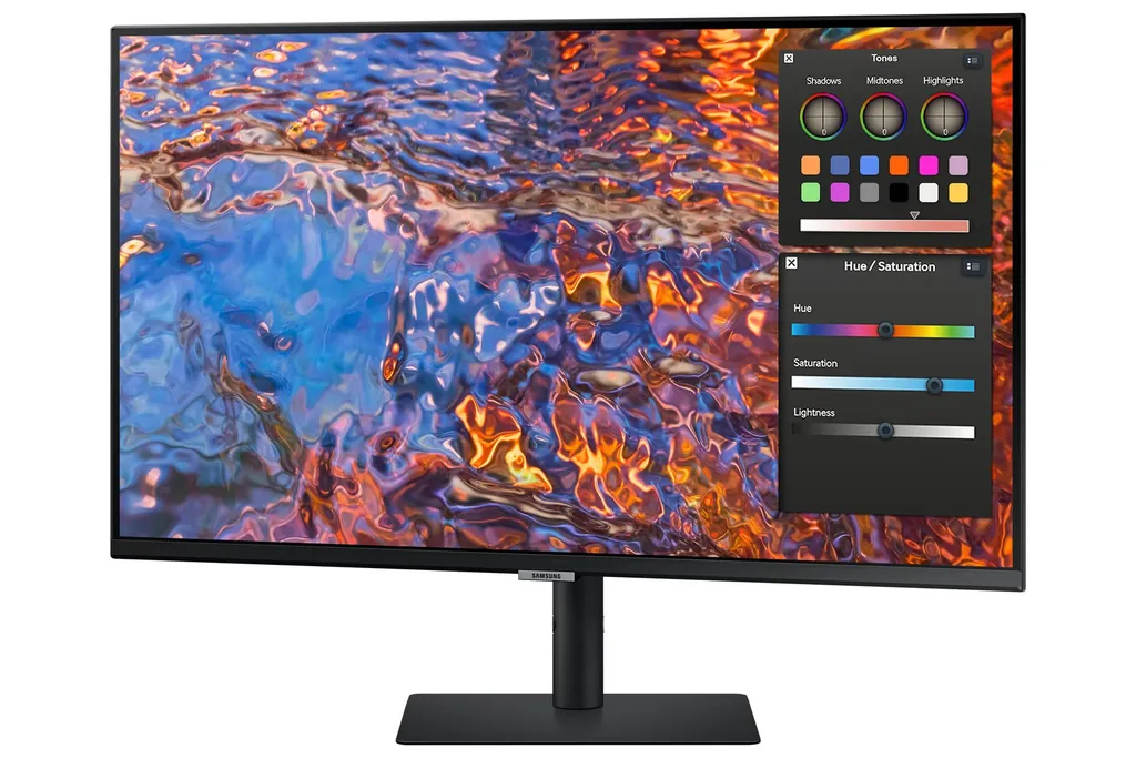 S32B80P|MonitorHRM,UHD,CertificatoPantone,USB-C - immagine 5