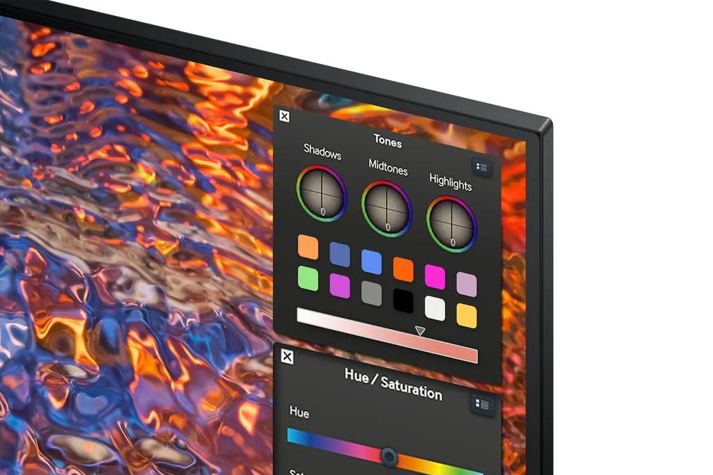 S32B80P|MonitorHRM,UHD,CertificatoPantone,USB-C - immagine 6