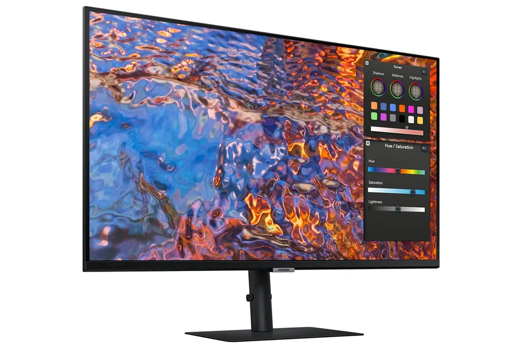 S32B80P|MonitorHRM,UHD,CertificatoPantone,USB-C - immagine 7