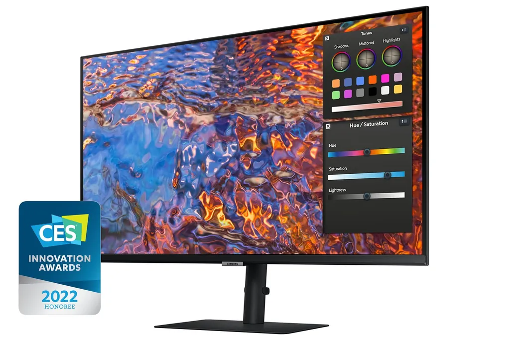 S32B80P|MonitorHRM,UHD,CertificatoPantone,USB-C - immagine 9