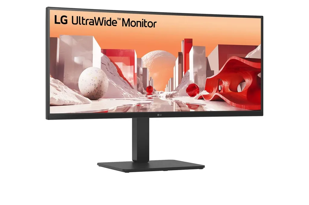 34 IPS BORDERLESS - CURVO - WEBCAM FHD - immagine 3