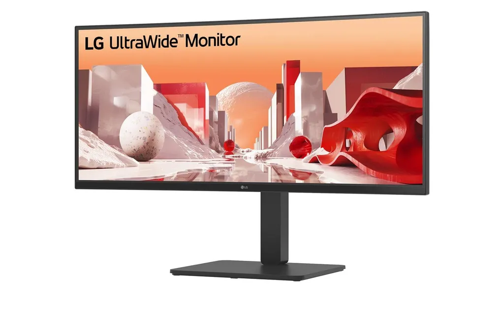 34 IPS BORDERLESS - CURVO - WEBCAM FHD - immagine 4