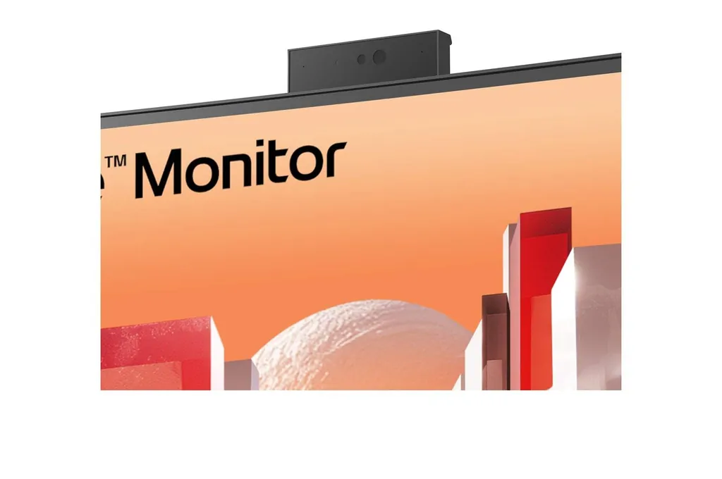 34 IPS BORDERLESS - CURVO - WEBCAM FHD - immagine 8