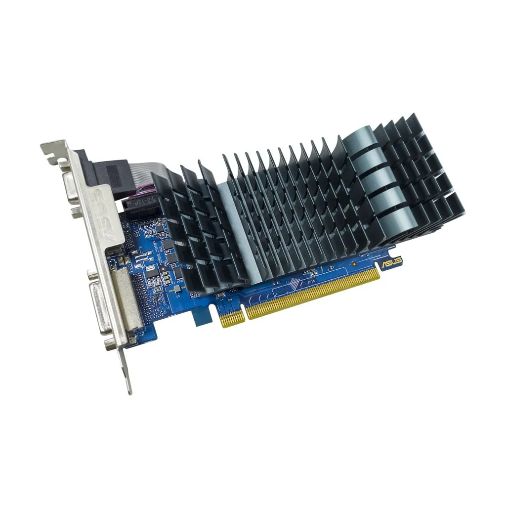 ASUS VGA GT710-SL-2GD5-BRK-EVO - immagine 2