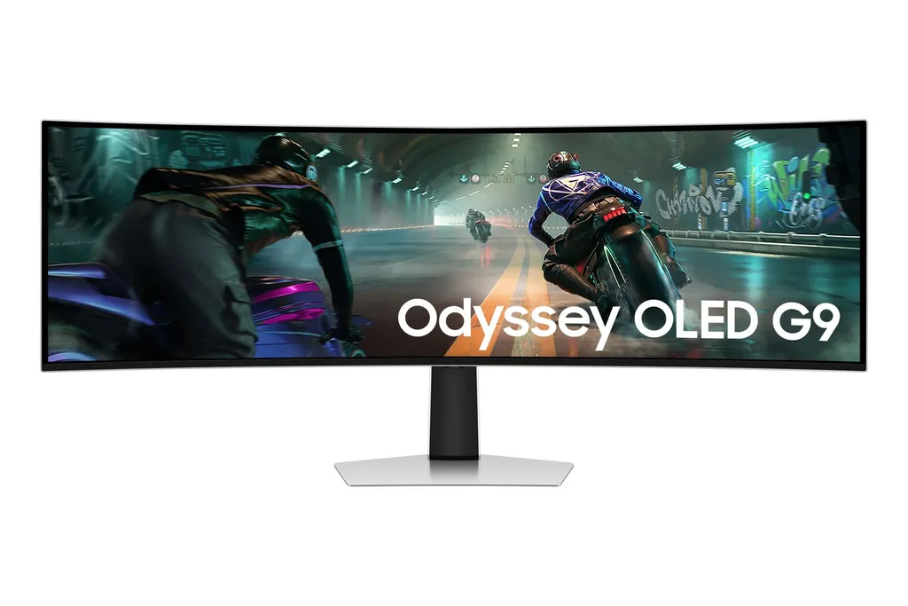 S49DG910 MONITOR GAMING, DQHD, OLED, 144 HZ - immagine 7