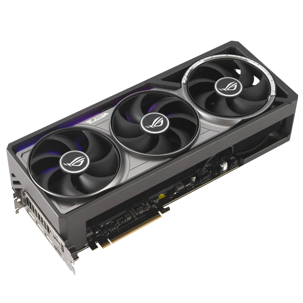 ASUS VGA ROG-ASTRAL-RTX5080-16G-GAMING - immagine 10