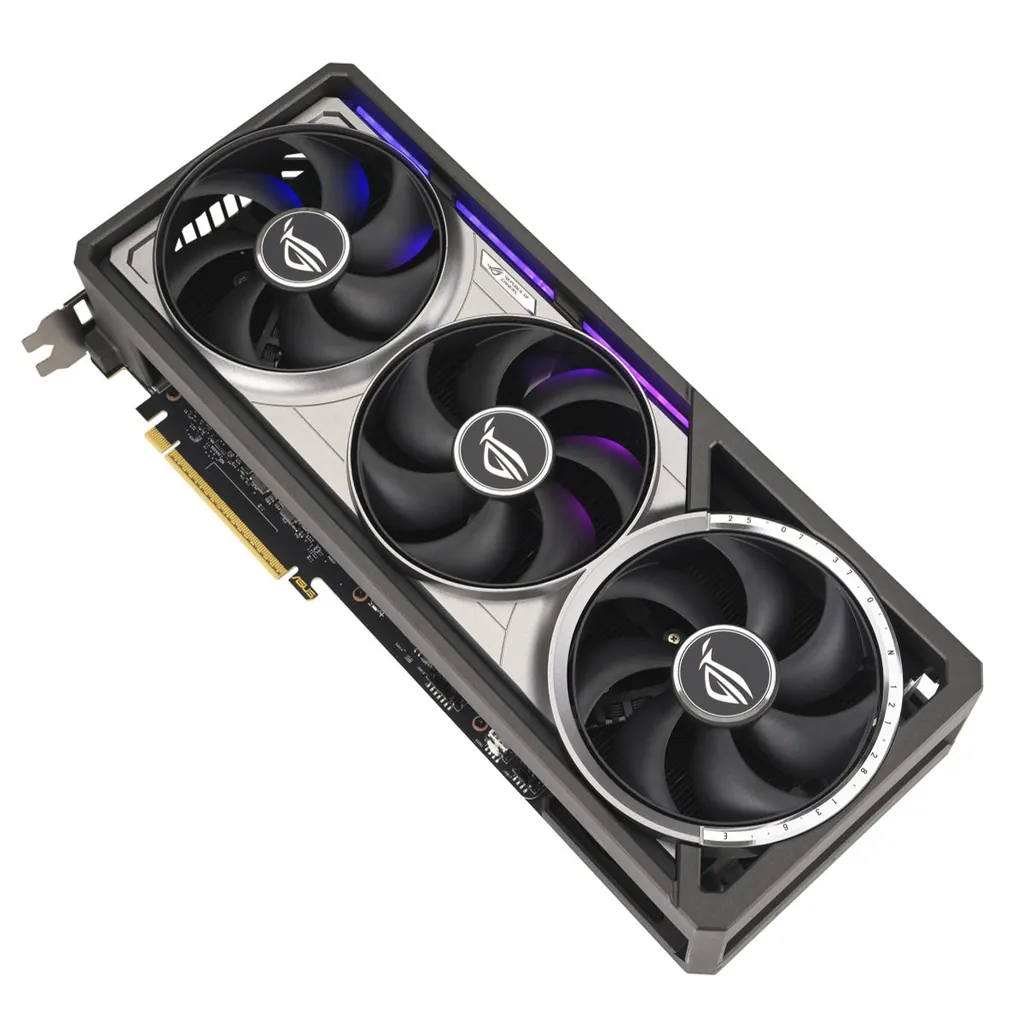 ASUS VGA ROG-ASTRAL-RTX5080-16G-GAMING - immagine 11