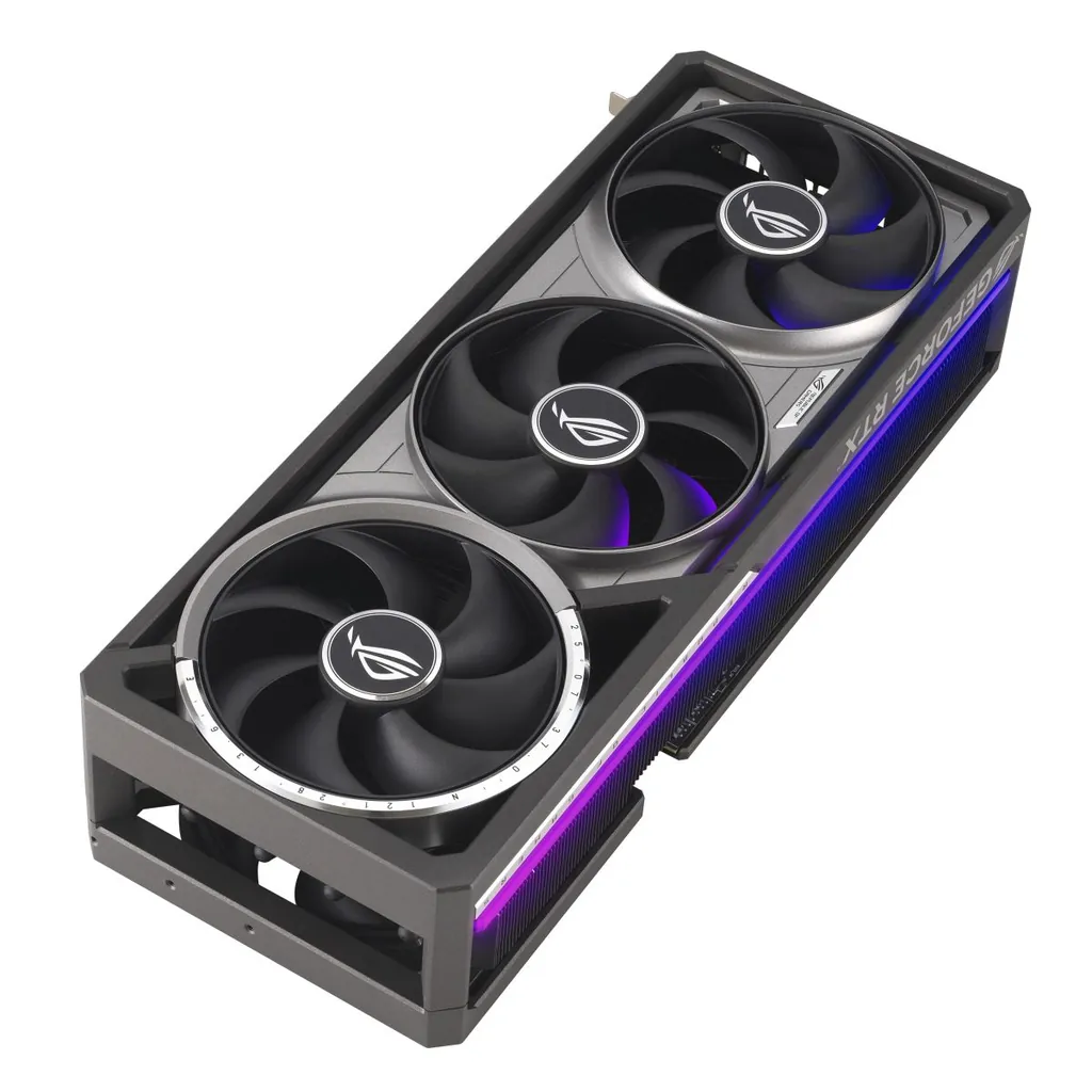 ASUS VGA ROG-ASTRAL-RTX5080-16G-GAMING - immagine 2