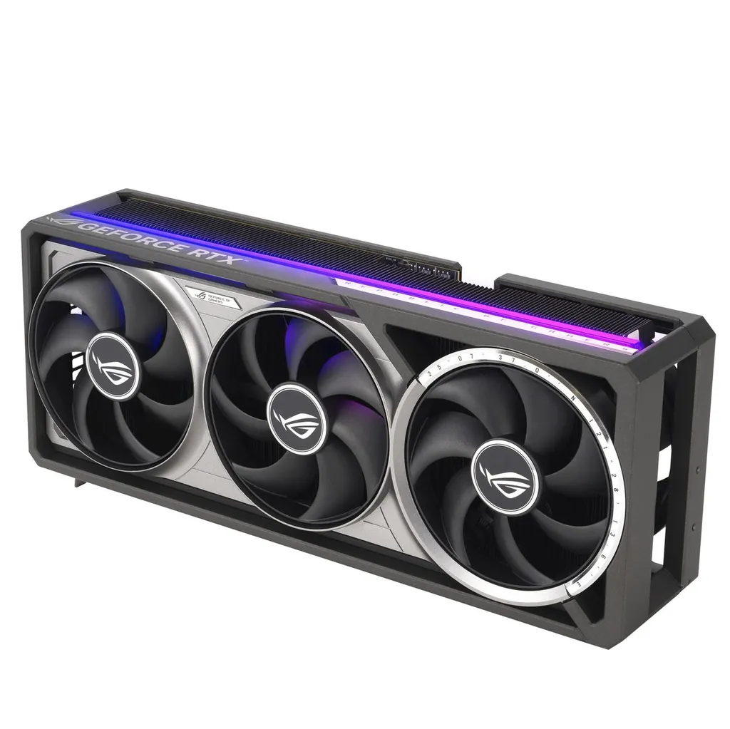 ASUS VGA ROG-ASTRAL-RTX5080-16G-GAMING - immagine 3