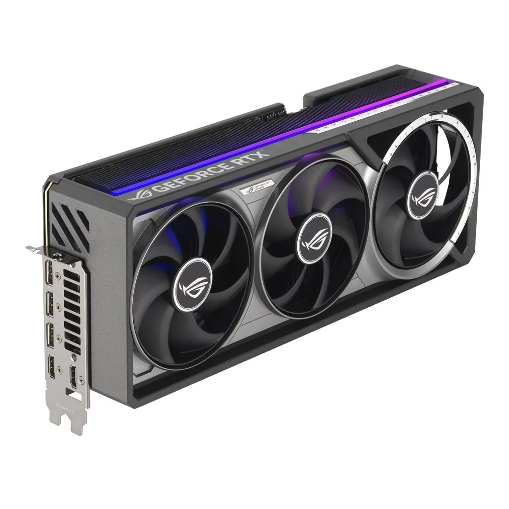 ASUS VGA ROG-ASTRAL-RTX5080-16G-GAMING - immagine 4