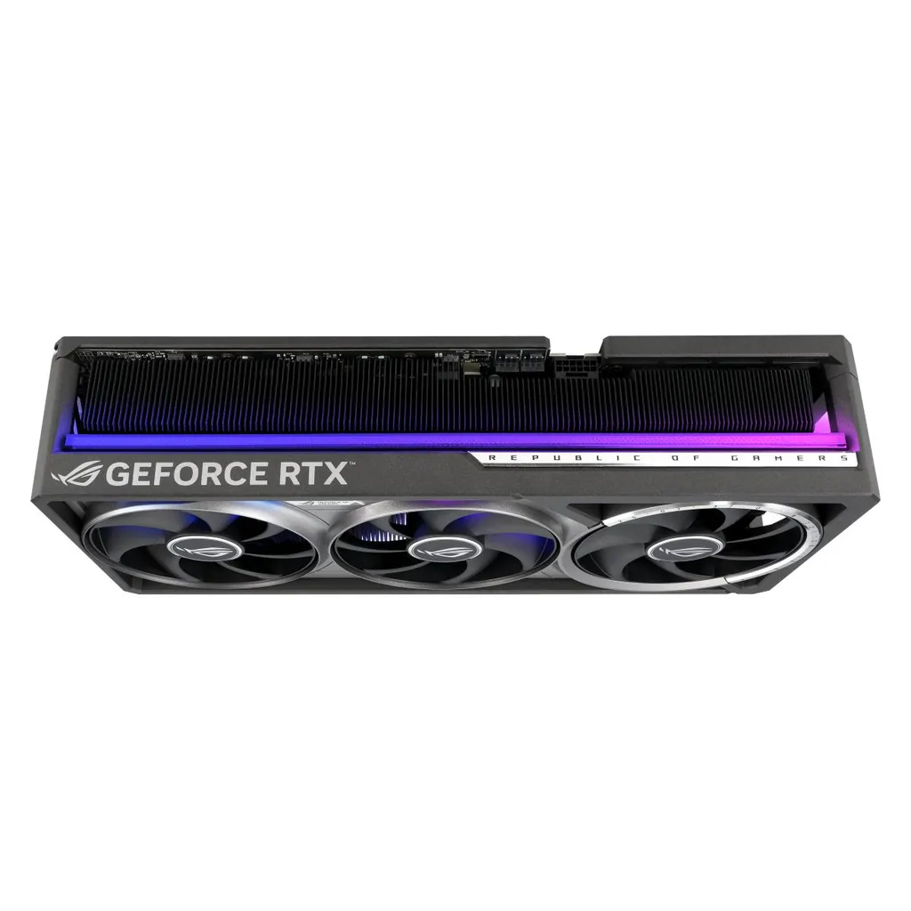 ASUS VGA ROG-ASTRAL-RTX5080-16G-GAMING - immagine 5