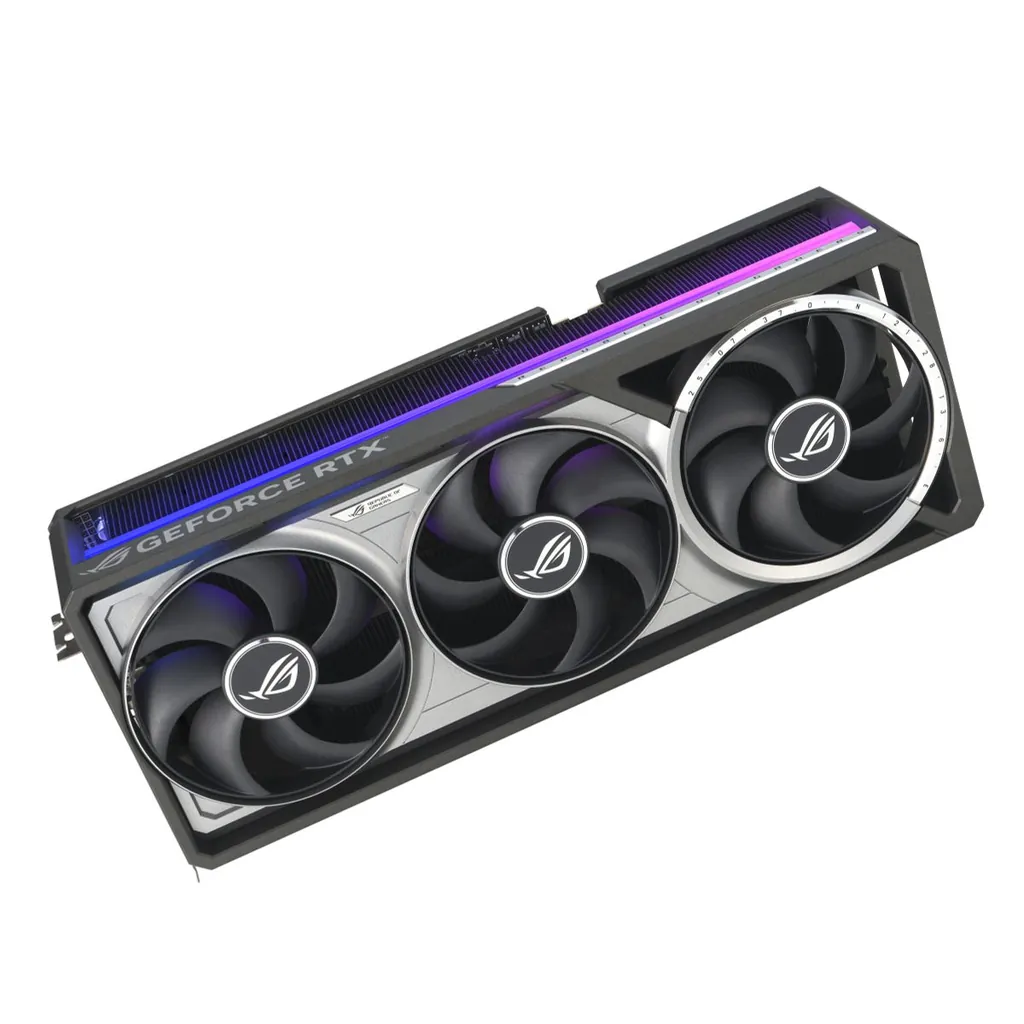 ASUS VGA ROG-ASTRAL-RTX5080-16G-GAMING - immagine 6