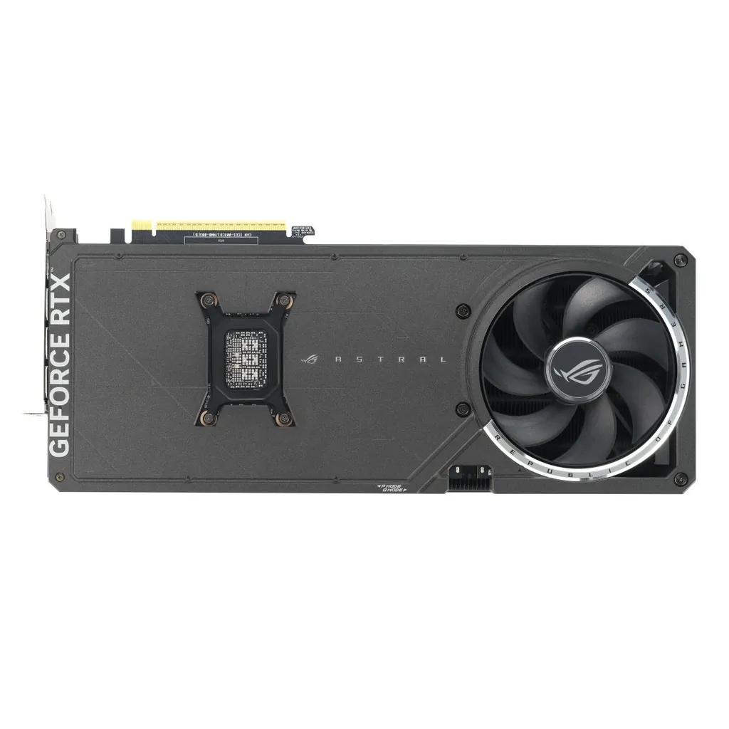 ASUS VGA ROG-ASTRAL-RTX5080-16G-GAMING - immagine 7