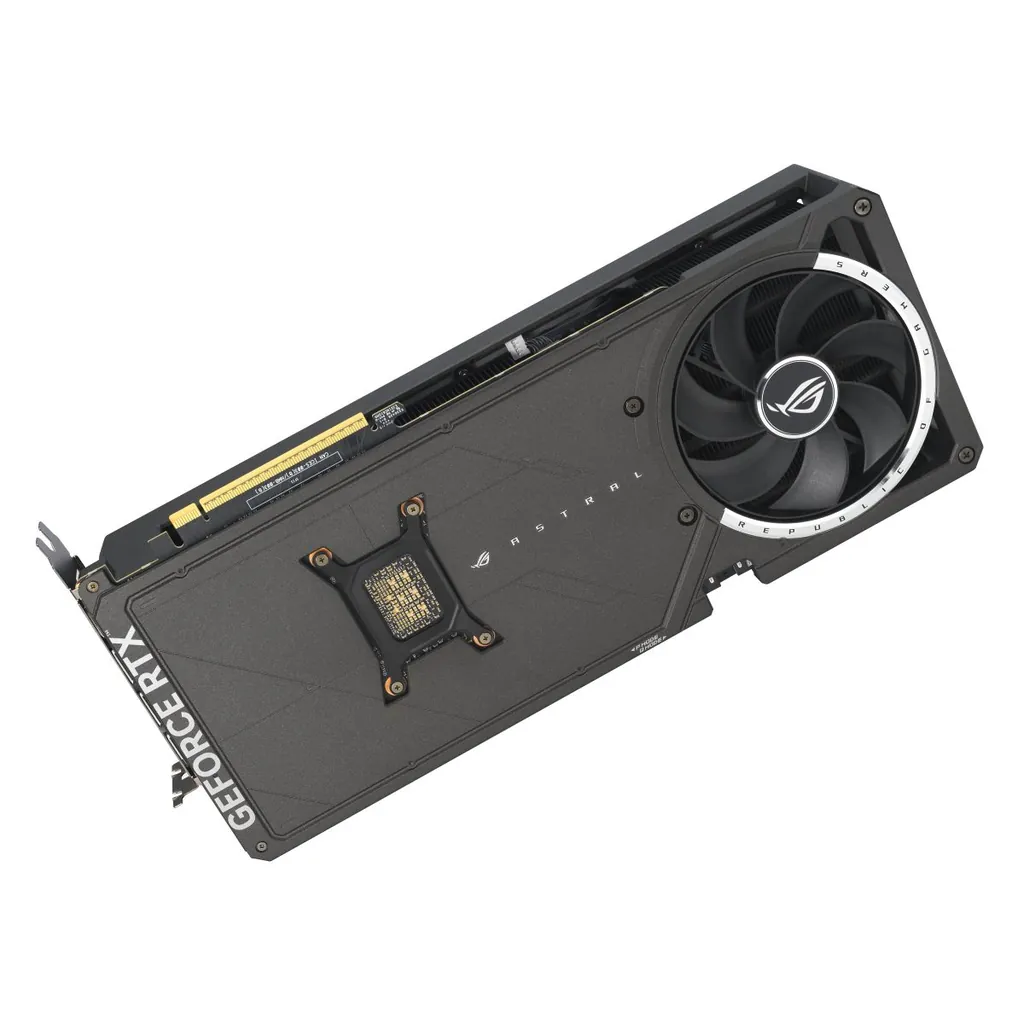 ASUS VGA ROG-ASTRAL-RTX5080-16G-GAMING - immagine 8