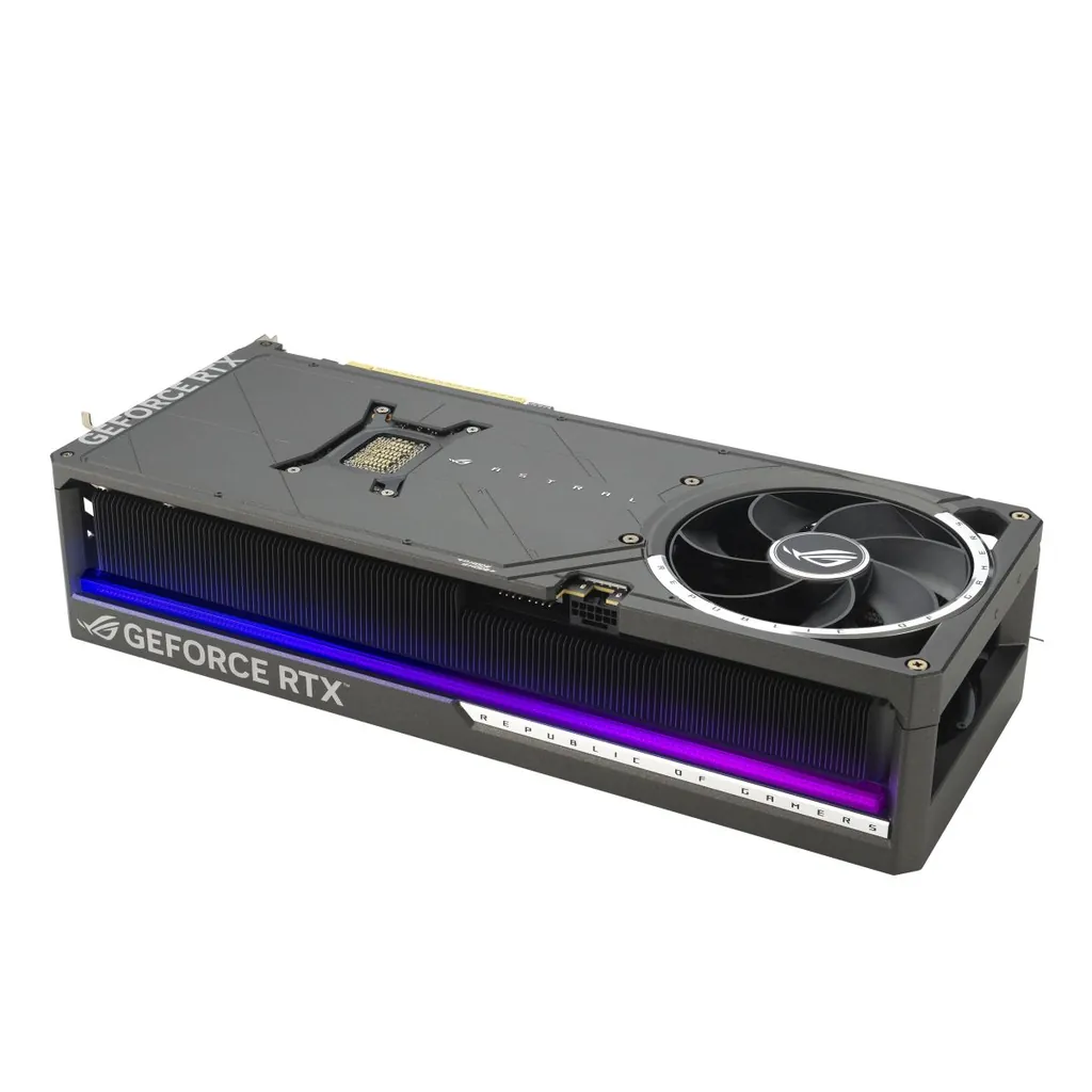 ASUS VGA ROG-ASTRAL-RTX5080-16G-GAMING - immagine 9