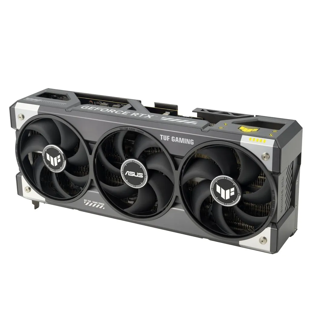 ASUS VGA TUF RTX5080 O16G GAMING - immagine 2