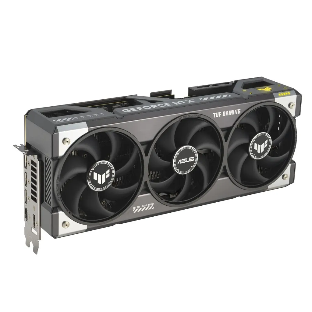 ASUS VGA TUF RTX5080 O16G GAMING - immagine 3