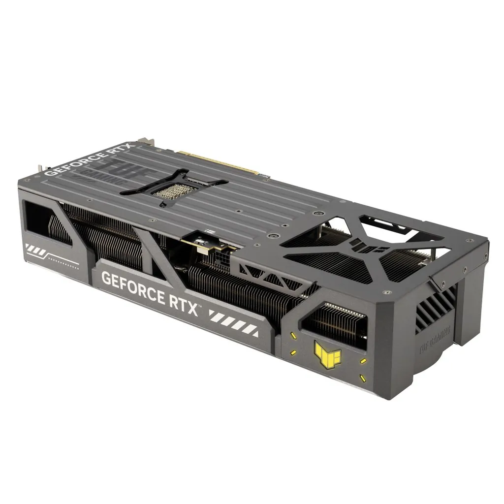 ASUS VGA TUF RTX5080 O16G GAMING - immagine 9