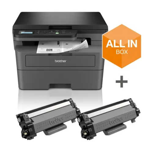 MULTIFUNZIONE 3IN1 - LASER A4 B/N - 32PPM