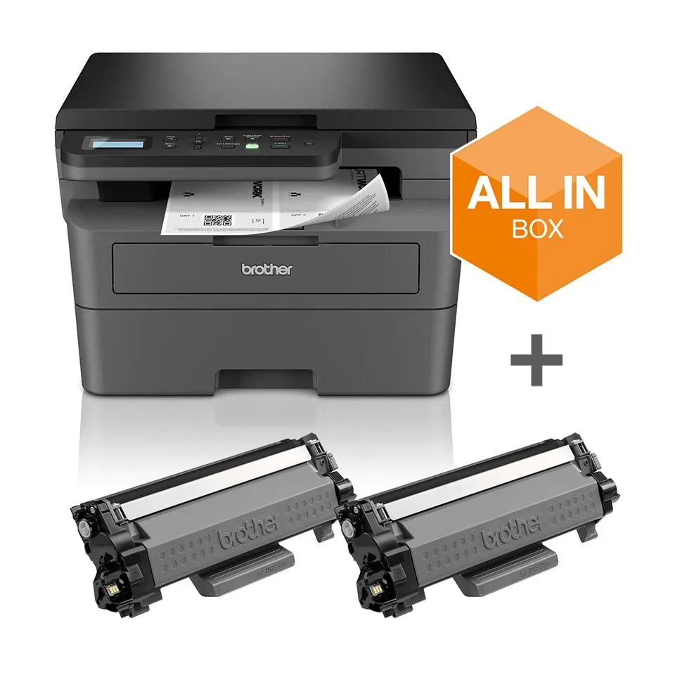 MULTIFUNZIONE 3IN1 - LASER A4 B/N - 32PPM