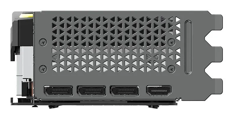 PNY GEFORCE RTX 5070TI 16GB ARGB OC TRIPLE FAN - immagine 7
