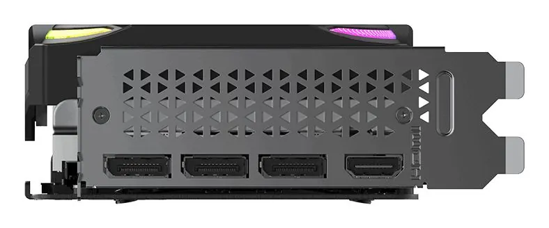 PNY GEFORCE RTX 5070 12GB ARGB OC TRIPLE FAN - immagine 7