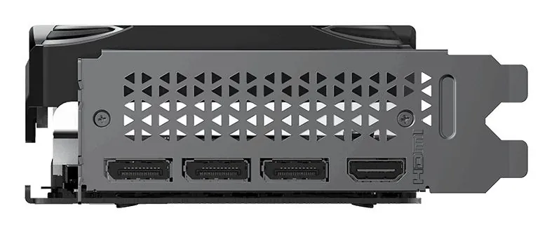 PNY GEFORCE RTX 5070 12GB OVERCLOCKED TRIPLE FAN - immagine 6