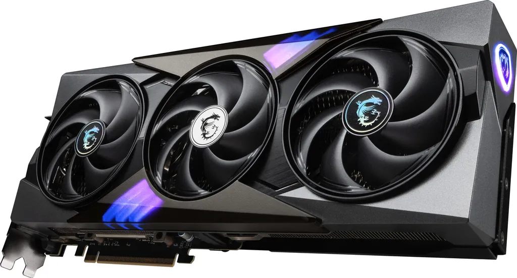 MSI VGA GEFORCE RTX 5080 16G GAMING TRIO OC - immagine 3