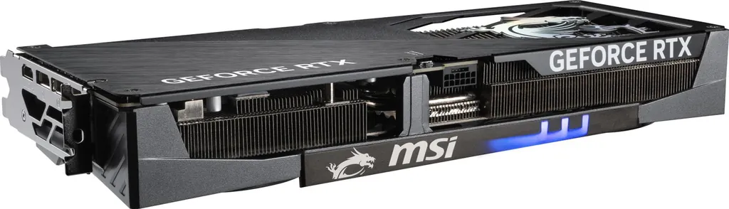 MSI VGA GEFORCE RTX 5080 16G GAMING TRIO OC - immagine 8