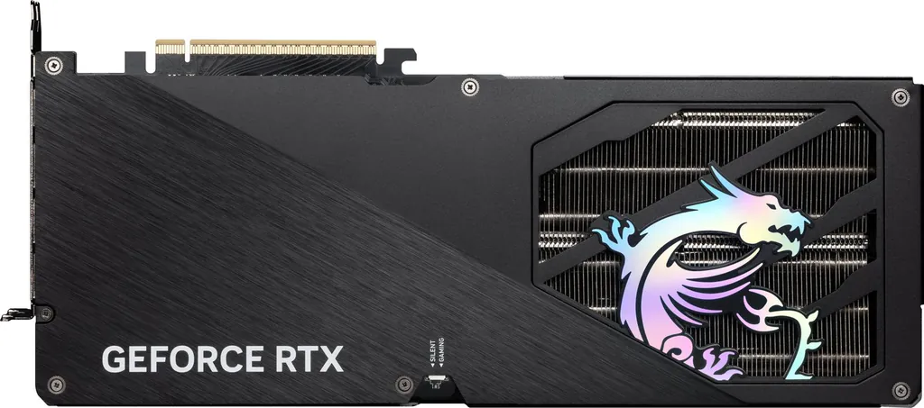 MSI VGA GEFORCE RTX 5080 16G GAMING TRIO OC - immagine 9