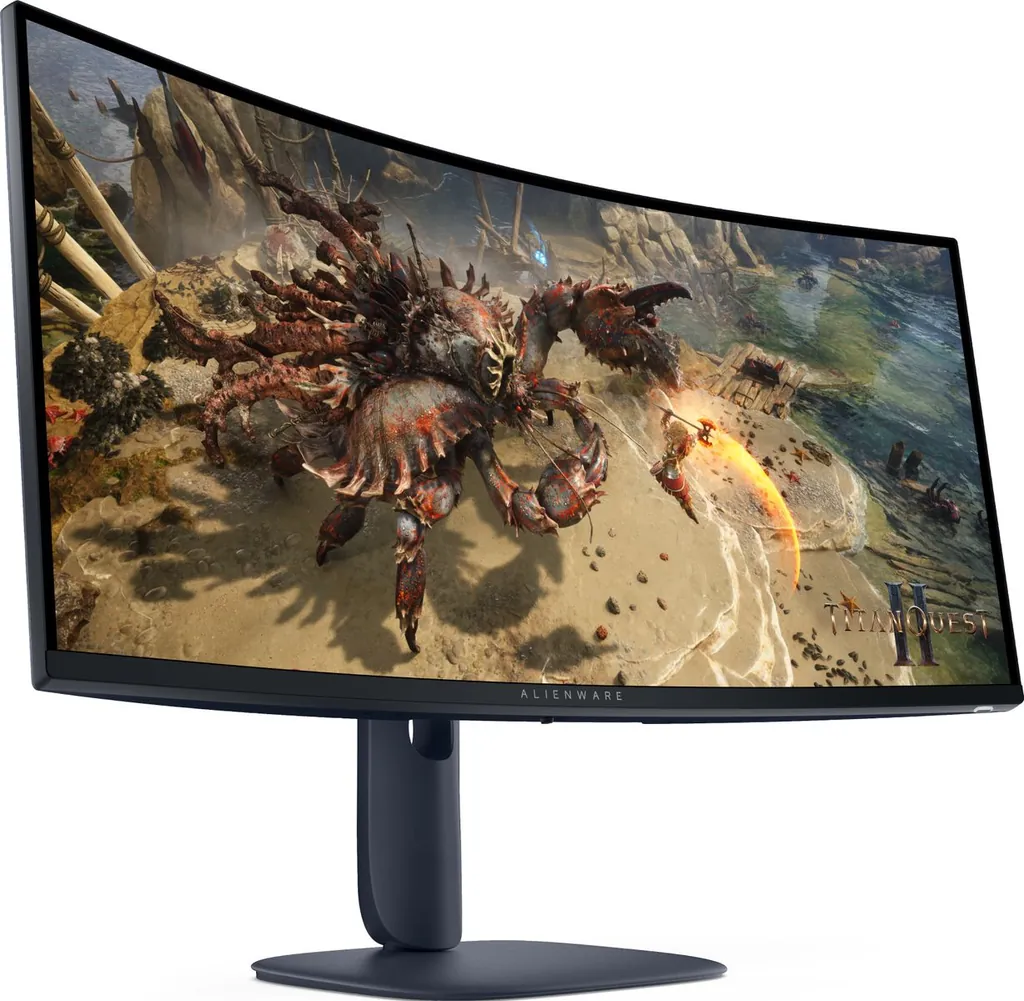 ALIENWARE 34 GAMING MONITOR AW3425DWM - immagine 2