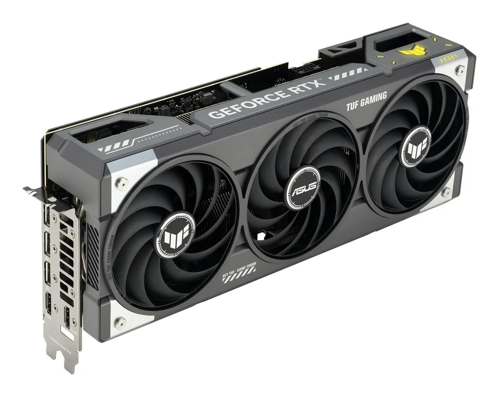 ASUS VGA TUF-RTX5070-O12G-GAMING - immagine 3